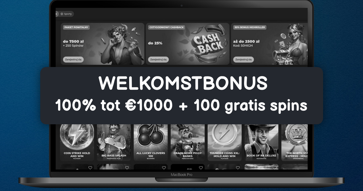 FridayRoll Casino welcome bonus